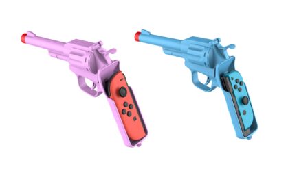 Mad Bullets Kit for Nintendo Switch 2 & 1 Screenshot 4