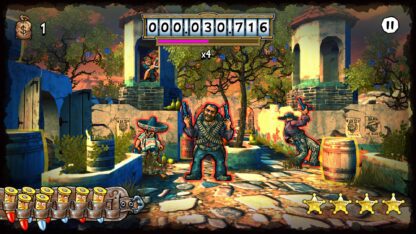 Mad Bullets Kit for Nintendo Switch 2 & 1 Screenshot 5
