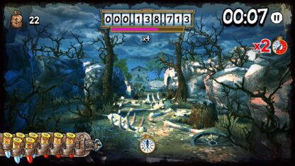 Mad Bullets Kit for Nintendo Switch 2 & 1 Screenshot 2
