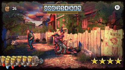 Mad Bullets Kit for Nintendo Switch 2 & 1 Screenshot 6
