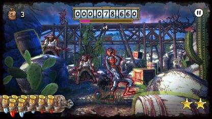 Mad Bullets Kit for Nintendo Switch 2 & 1 Screenshot 7