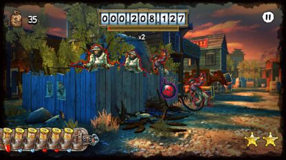 Mad Bullets Kit for Nintendo Switch 2 & 1 Screenshot 8