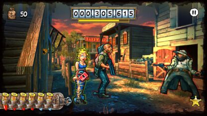 Mad Bullets Kit for Nintendo Switch 2 & 1 Screenshot 9