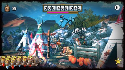 Mad Bullets Kit for Nintendo Switch 2 & 1 Screenshot 10