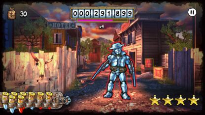 Mad Bullets Kit for Nintendo Switch 2 & 1 Screenshot 11