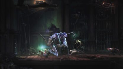 Mandragora Whispers of the Witch Tree Screenshot 1
