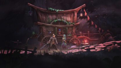 Mandragora Whispers of the Witch Tree Screenshot 3