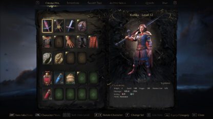 Mandragora Whispers of the Witch Tree Screenshot 7