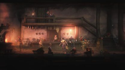 Mandragora Whispers of the Witch Tree Screenshot 11