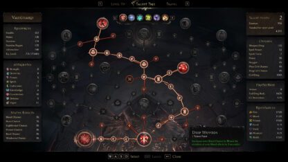 Mandragora Whispers of the Witch Tree Screenshot 15