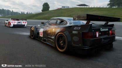 Project Motor Racing Screenshot 1