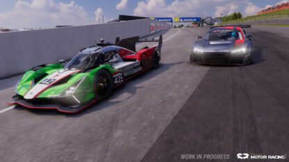 Project Motor Racing Screenshot 2