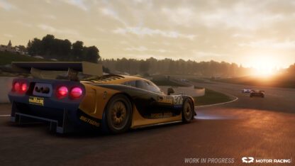 Project Motor Racing Screenshot 3