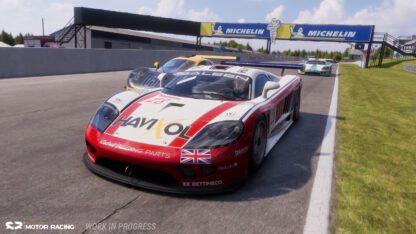 Project Motor Racing Screenshot 5