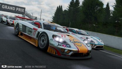 Project Motor Racing Screenshot 6