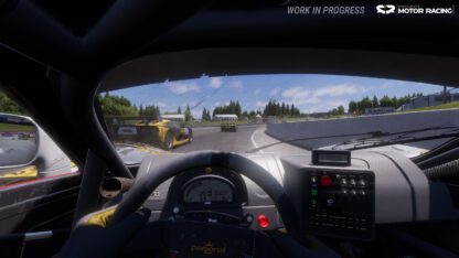 Project Motor Racing Screenshot 7