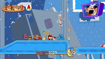 Pizza Tower Screenshot 1