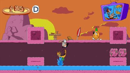 Pizza Tower Screenshot 2
