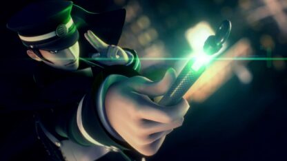 RAIDOU Remastered The Mystery of the Soulless Army Nintendo Switch 2 Screenshot 1