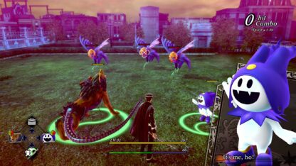 RAIDOU Remastered The Mystery of the Soulless Army Nintendo Switch 2 Screenshot 4