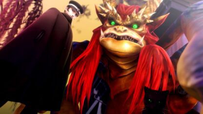 RAIDOU Remastered The Mystery of the Soulless Army Nintendo Switch 2 Screenshot 6