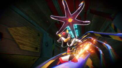 Sonic X Shadow Generations Day One Edition Nintendo Switch 2 Screenshot 1