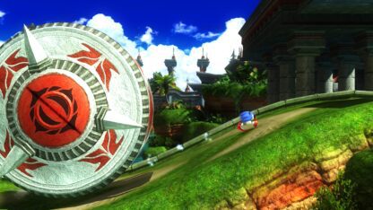 Sonic X Shadow Generations Day One Edition Nintendo Switch 2 Screenshot 12