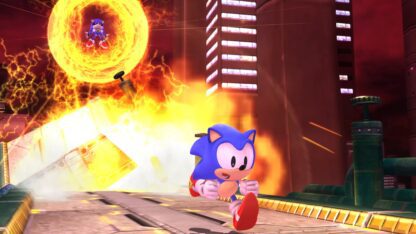 Sonic X Shadow Generations Day One Edition Nintendo Switch 2 Screenshot 13