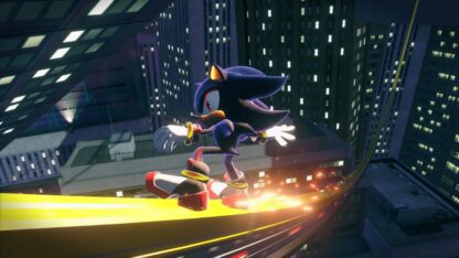 Sonic X Shadow Generations Day One Edition Nintendo Switch 2 Screenshot 2