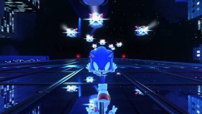 Sonic X Shadow Generations Day One Edition Nintendo Switch 2 Screenshot 4
