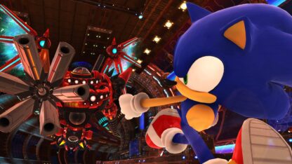 Sonic X Shadow Generations Day One Edition Nintendo Switch 2 Screenshot 5