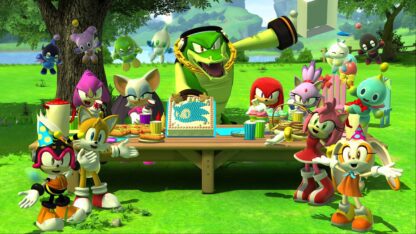Sonic X Shadow Generations Day One Edition Nintendo Switch 2 Screenshot 6