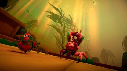Another Crabs Treasure Screenshot 1