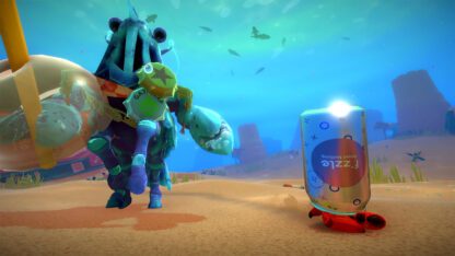 Another Crabs Treasure Screenshot 3