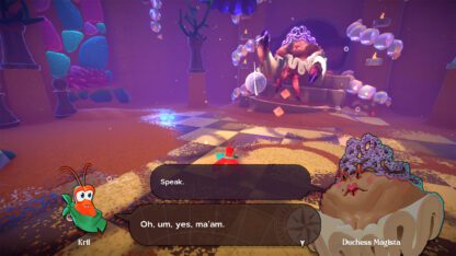 Another Crabs Treasure Screenshot 4