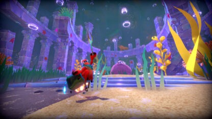 Another Crabs Treasure Screenshot 7