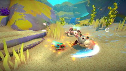 Another Crabs Treasure Screenshot 10