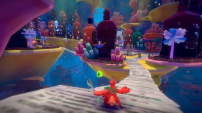 Another Crabs Treasure Screenshot 11