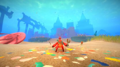 Another Crabs Treasure Screenshot 5
