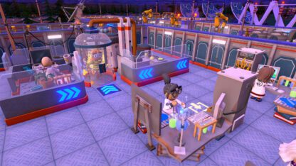 Zombie Cure Lab Screenshot 3