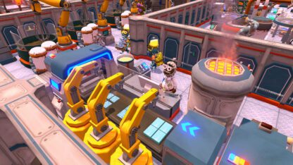 Zombie Cure Lab Screenshot 4