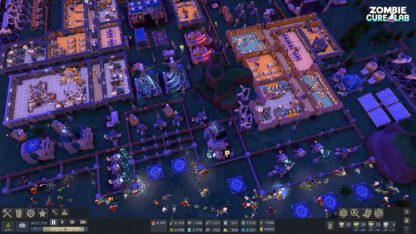 Zombie Cure Lab Screenshot 6