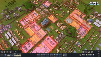 Zombie Cure Lab Screenshot 8