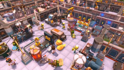 Zombie Cure Lab Screenshot 11