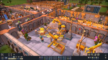 Zombie Cure Lab Screenshot 12