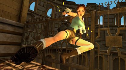 Tomb Raider IV-VI Remastered Starring Lara Croft Screenshot 1