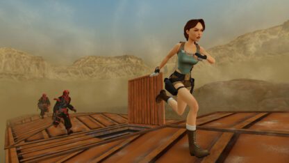 Tomb Raider IV-VI Remastered Starring Lara Croft Screenshot 2