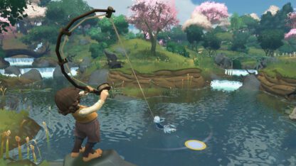 Tales of the Shire A The Lord of The Rings Game Screenshot 5