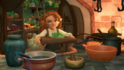 Tales of the Shire A The Lord of The Rings Game Screenshot 6