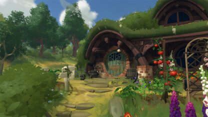 Tales of the Shire A The Lord of The Rings Game Screenshot 8